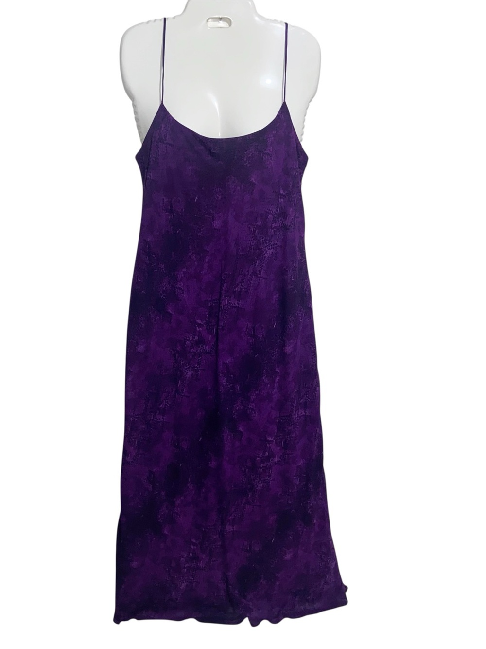 Vintage Jones New York Dress Size 14 Dark Fairy Whimsigoth 90s Y2K Grunge